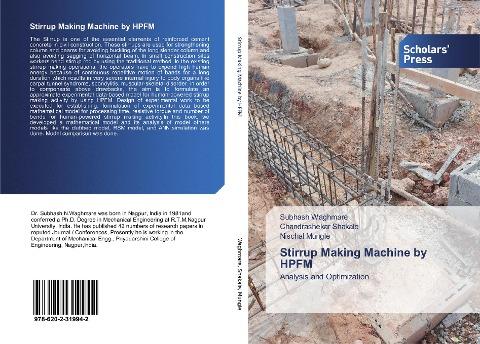 Stirrup Making Machine by HPFM