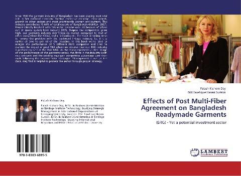 Effects of Post Multi-Fiber Agreement on Bangladesh Readymade Garments