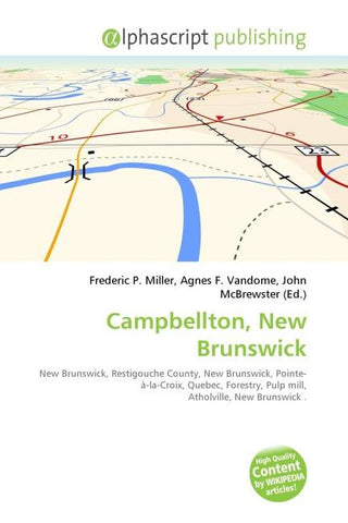 Campbellton, New Brunswick