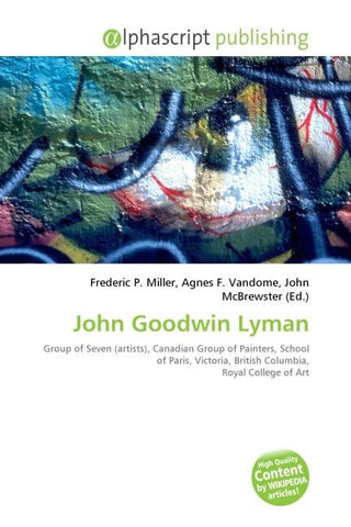John Goodwin Lyman