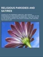 Religious parodies and satires