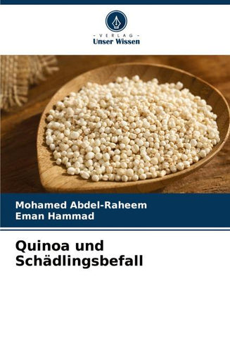 Quinoa und Schädlingsbefall