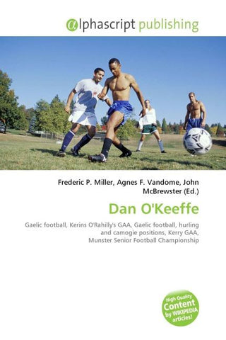 Dan O'Keeffe