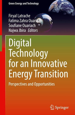 Digital Technology for an Innovative Energy Transition