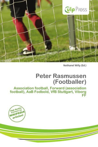 Peter Rasmussen (Footballer)