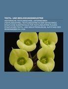Textil- und Bekleidungsindustrie