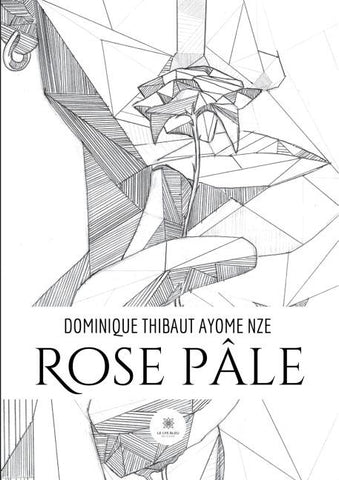 Rose pâle