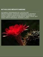 Mythologie mésopotamienne