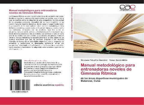 Manual metodológico para entrenadoras noveles de Gimnasia Rítmica