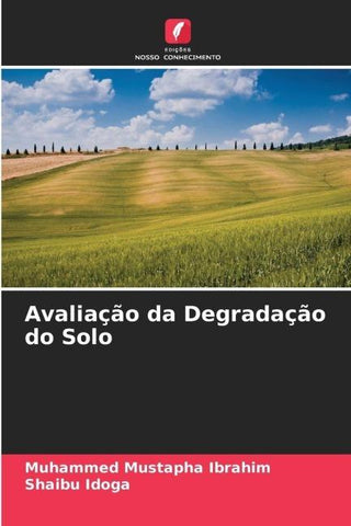 Avaliação da Degradação do Solo