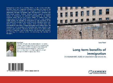 Long term benefits of immigration