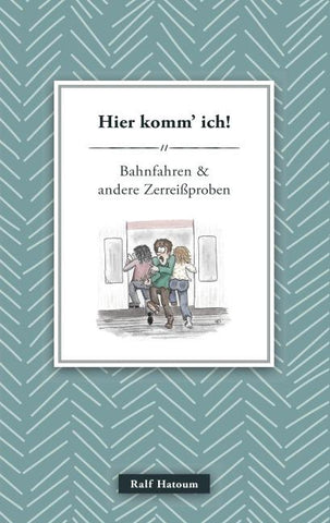 Hier komm' ich