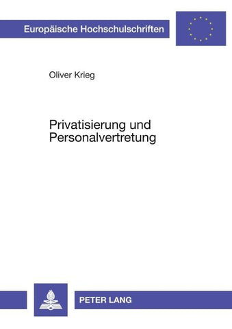 Privatisierung und Personalvertretung