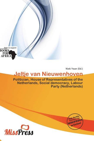 Jeltje van Nieuwenhoven