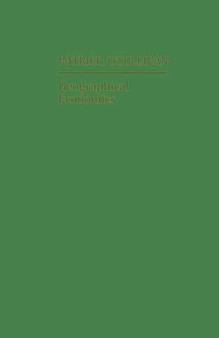 Geographical Economics