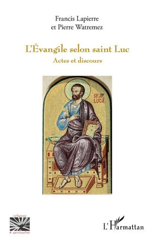 L'Évangile selon saint Luc