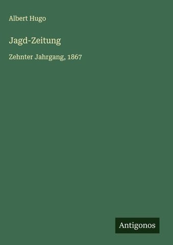 Jagd-Zeitung