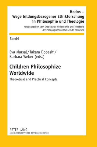 Children Philosophize Worldwide