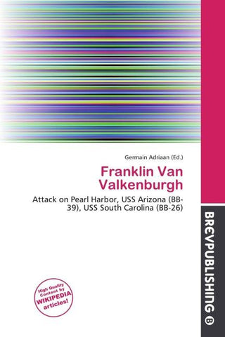 Franklin Van Valkenburgh