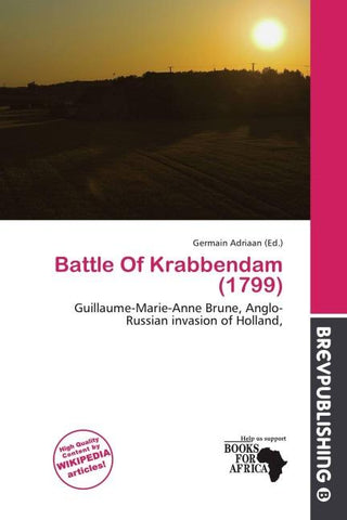 Battle Of Krabbendam (1799)