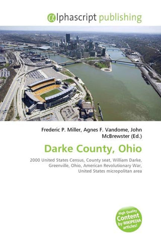 Darke County, Ohio
