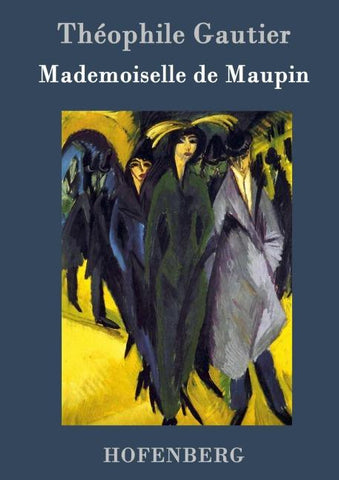 Mademoiselle de Maupin