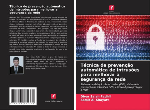 Técnica de prevenção automática de intrusões para melhorar a segurança da rede