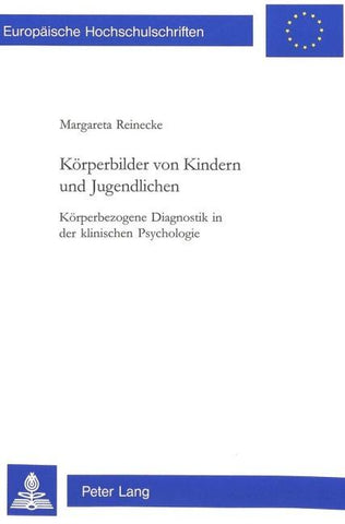 Körperbilder von Kindern und Jugendlichen