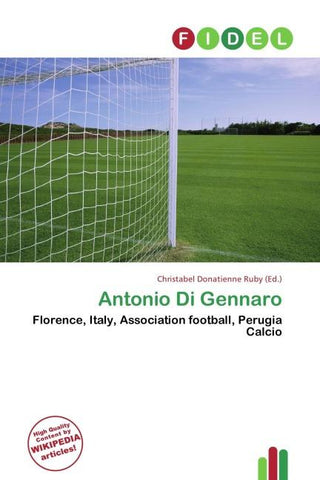 Antonio Di Gennaro