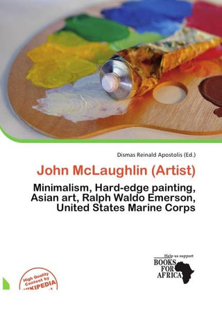 John McLaughlin (Artist)