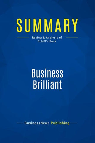 Summary: Business Brilliant
