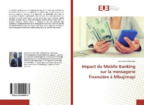 Impact du Mobile Banking sur la messagerie financière à Mbujimayi