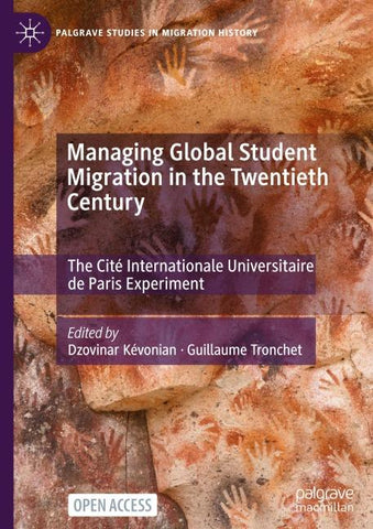 Managing Global Student Migration in the Twentieth Century