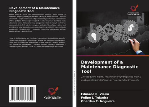 Development of a Maintenance Diagnostic Tool
