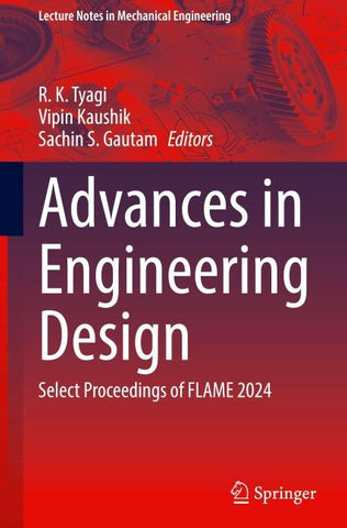 Advances in Engineering Design