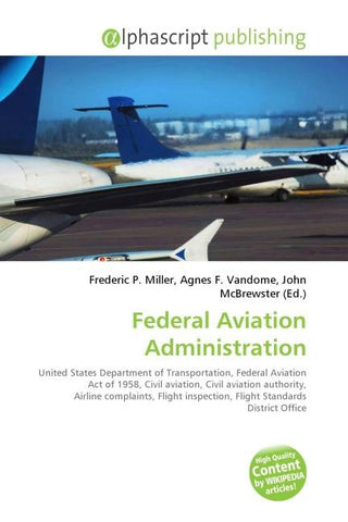 Federal Aviation Administration