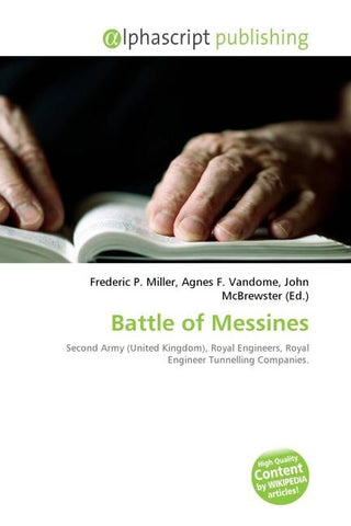 Battle of Messines