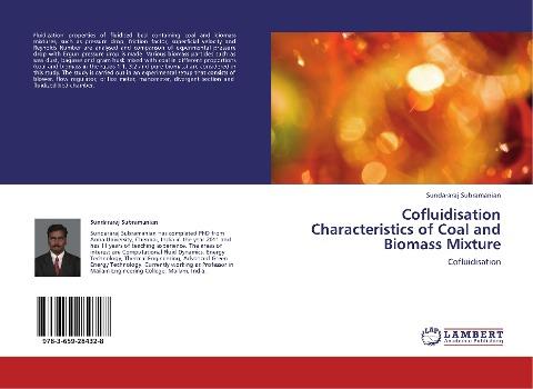 Cofluidisation Characteristics of Coal and Biomass Mixture