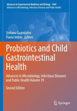 Probiotics and Child Gastrointestinal Health