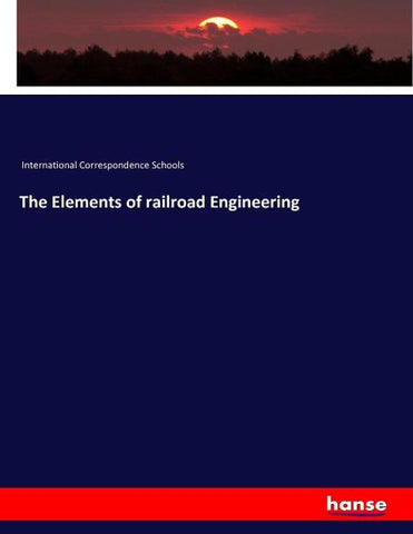 The Elements of railroad Engineering
