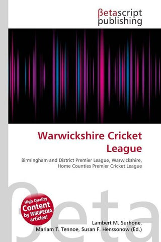 Warwickshire Cricket League