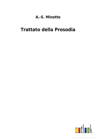 Trattato della Prosodia
