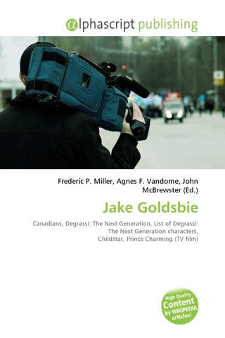 Jake Goldsbie