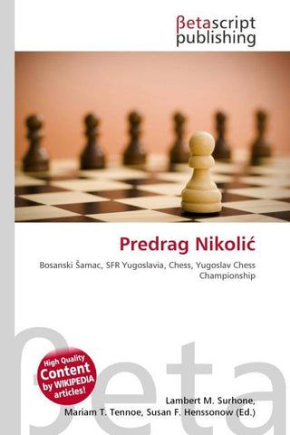 Predrag Nikoli¿