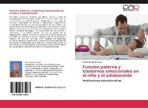 Función paterna y trastornos emocionales en el niño y el adolescente