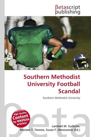 Southern Methodist University Football Scandal