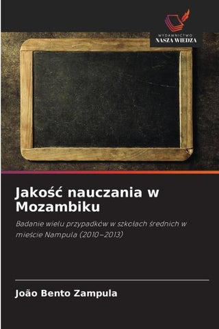 Jako¿¿ nauczania w Mozambiku