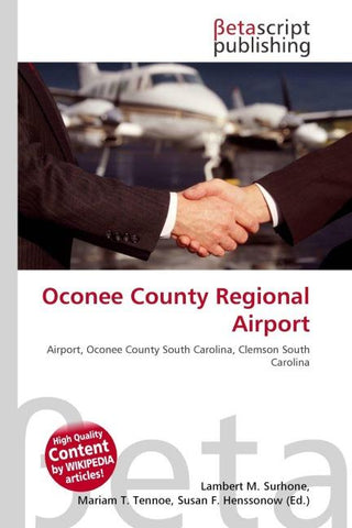 Oconee County Regional Airport