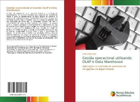 Gestão operacional utilizando OLAP e Data Warehouse