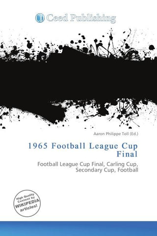 1965 Football League Cup Final